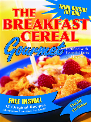 The Breakfast Cereal Gourmet - ebook